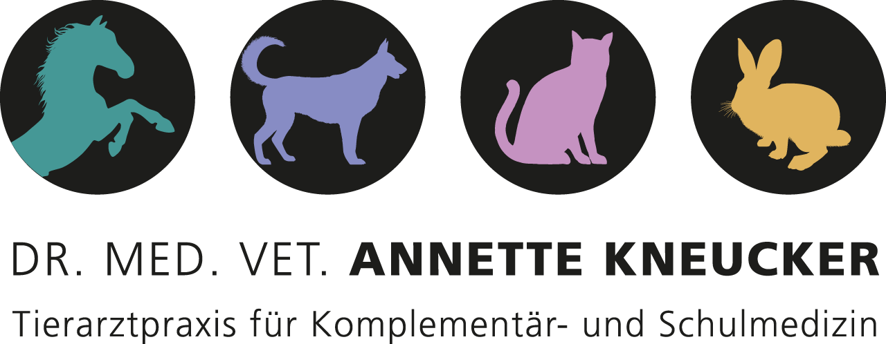 Dr. med. vet. Annette Kneucker - Komplementärmedizin für Tiere